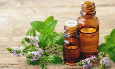 benefits of ingesting peppermint oil