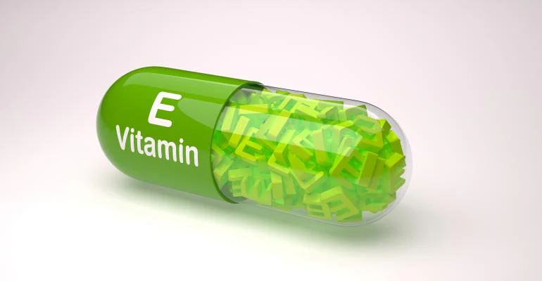 vitamin e benefits and side effects