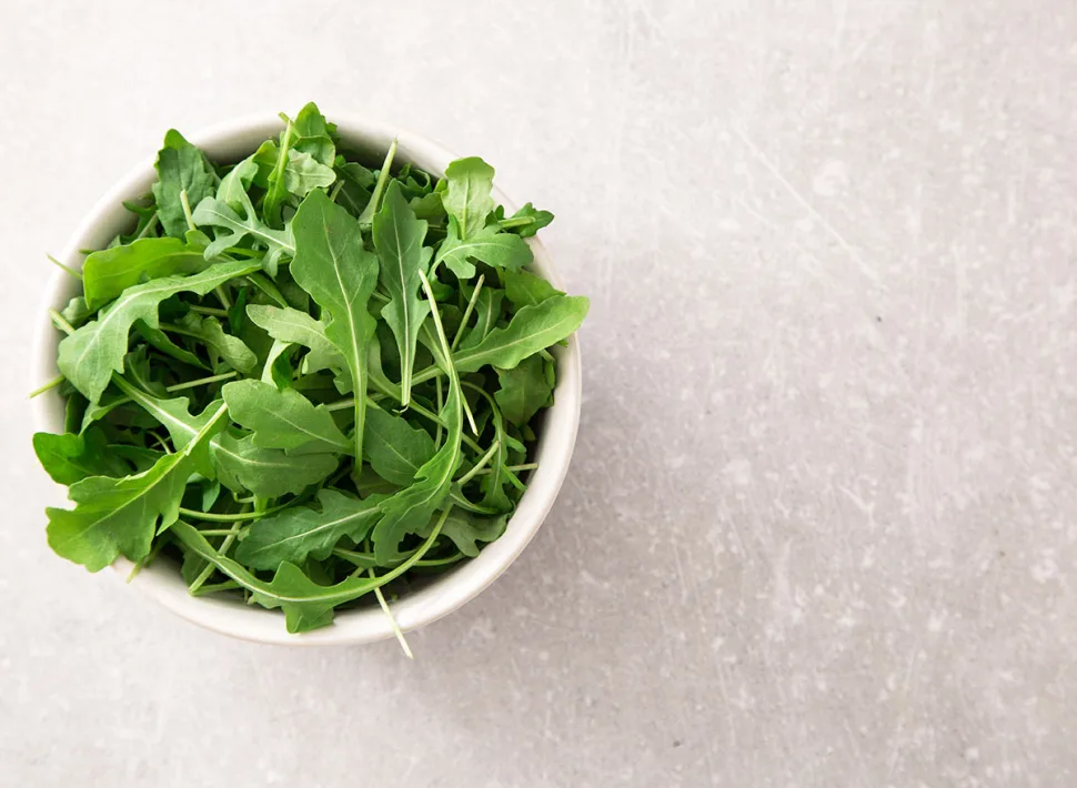 arugula side effects