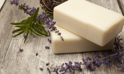 lavender soap benefits