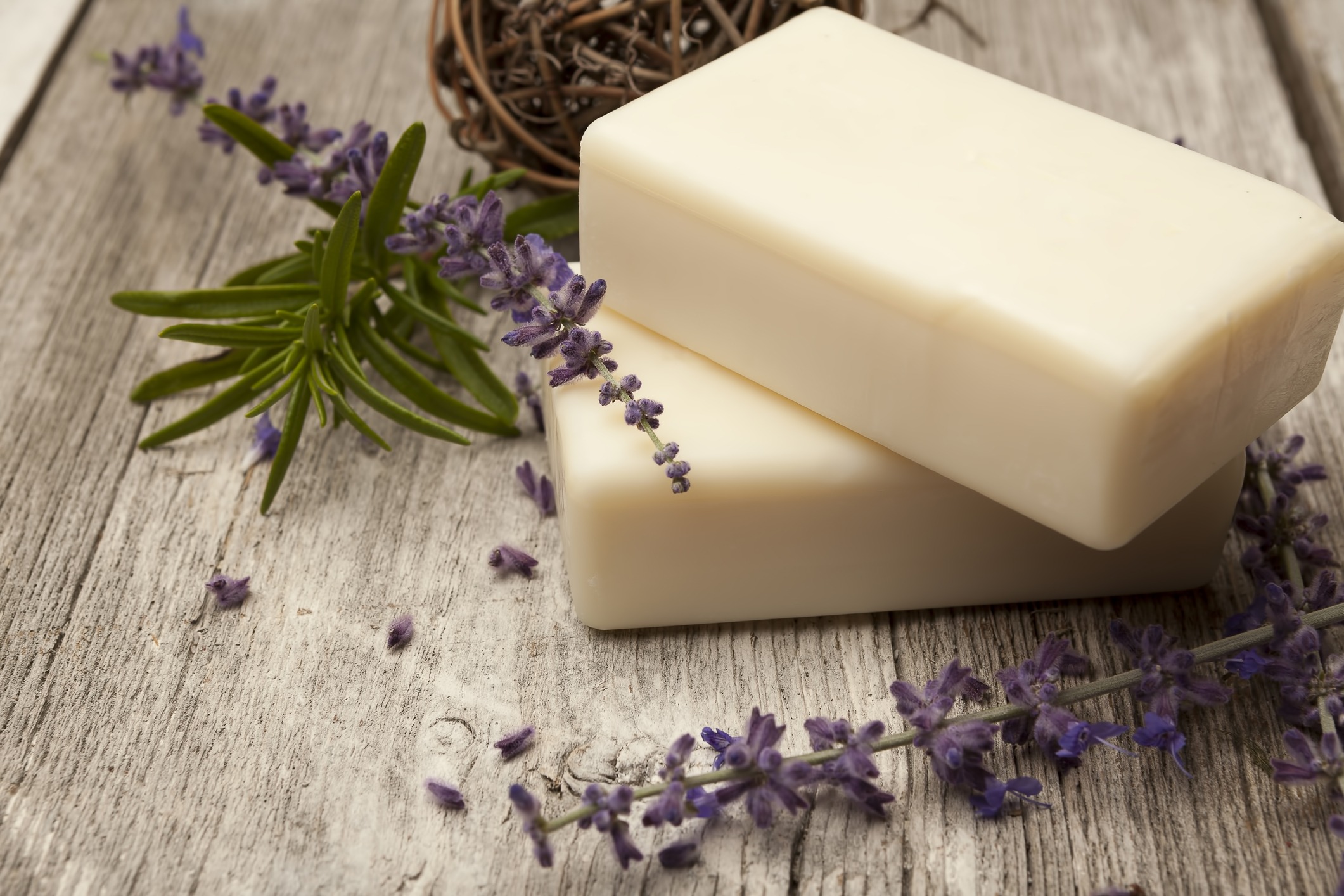 lavender soap benefits
