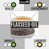 flaxseed oil side effects