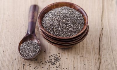 chia seeds cancer