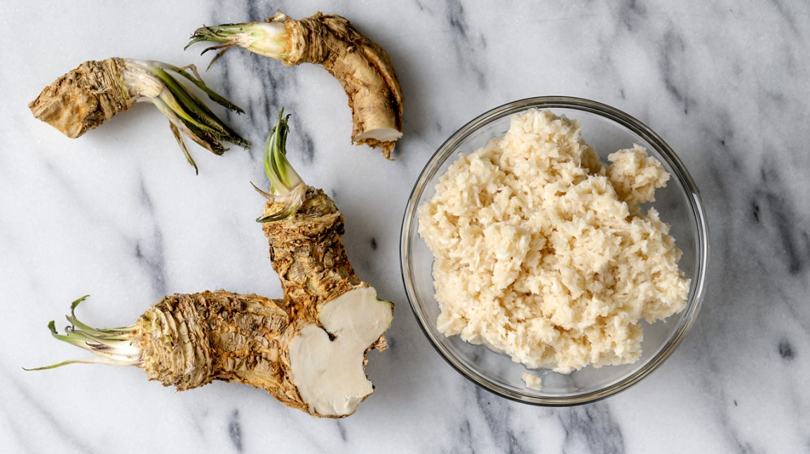 horseradish root benefits