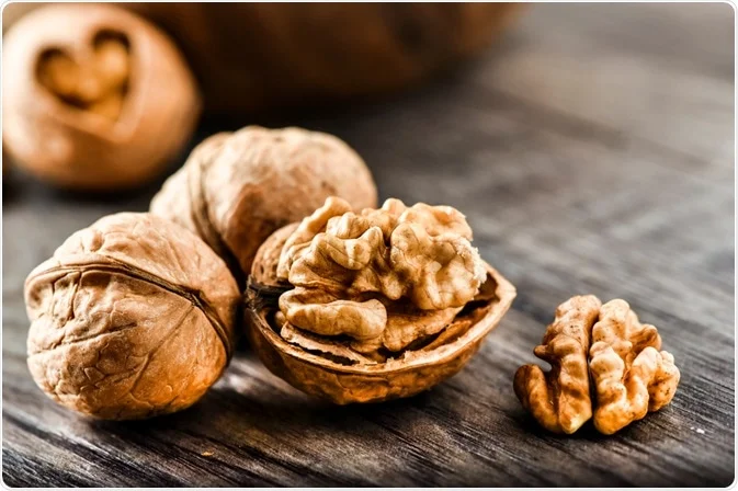 health benefits of walnuts