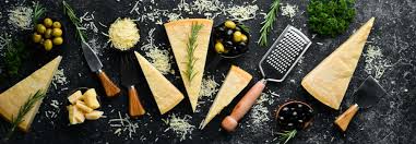 parmesan cheese benefits