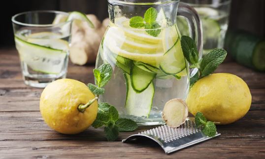 side effects of lemon water on bones