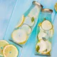 benefits of lemon water at night