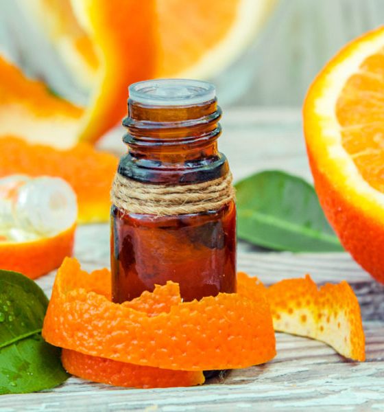 health benefits of orange essential oil