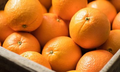 oranges health benefits