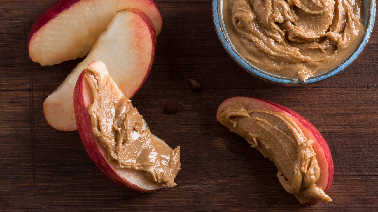 is peanut butter good for anemia