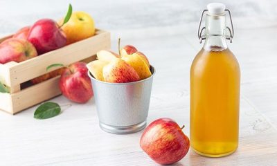 dangers of apple cider vinegar