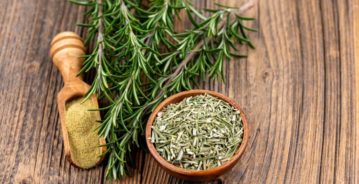 rosemary benefits and side effects