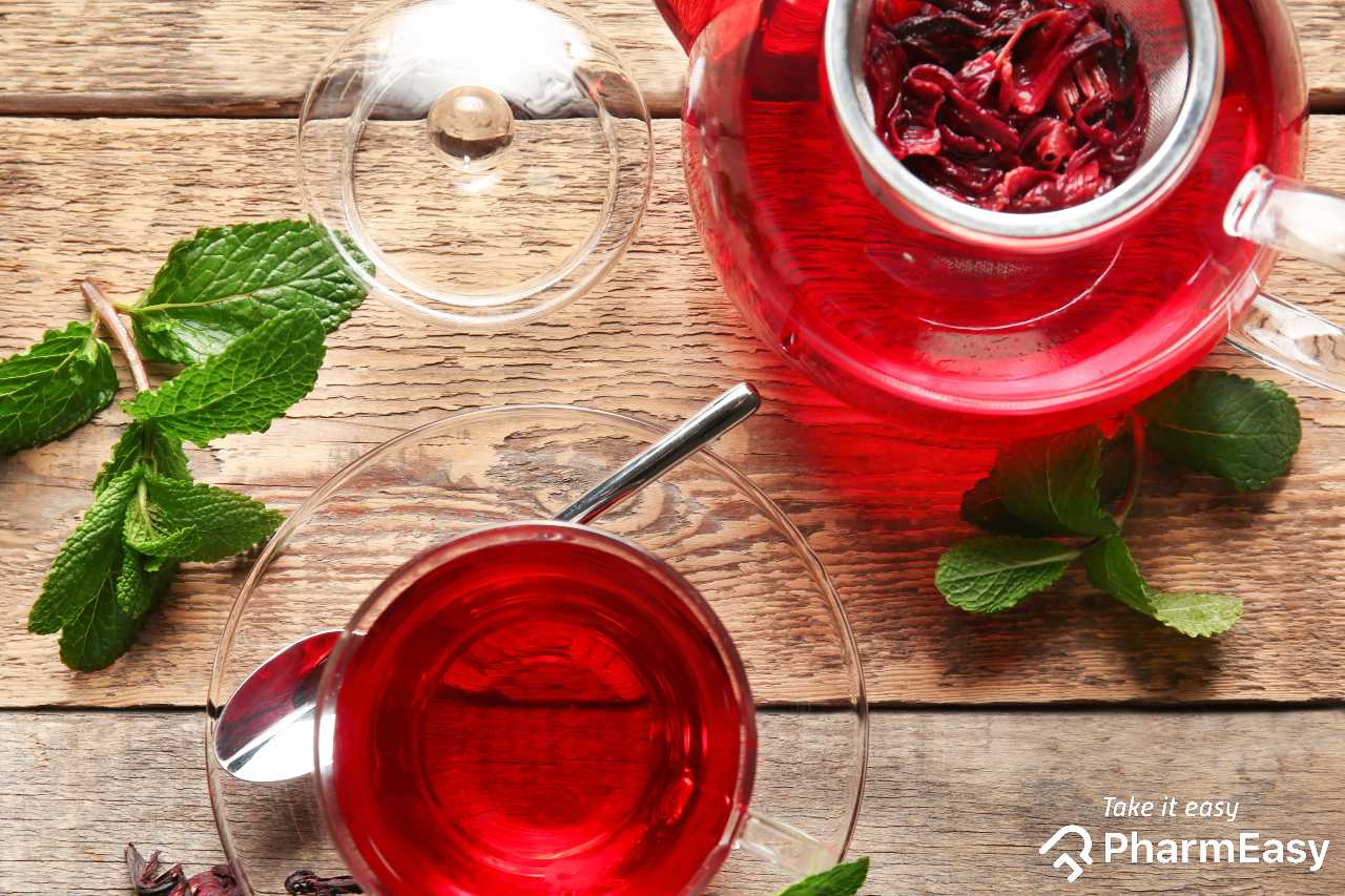 hibiscus health benefits and side effects