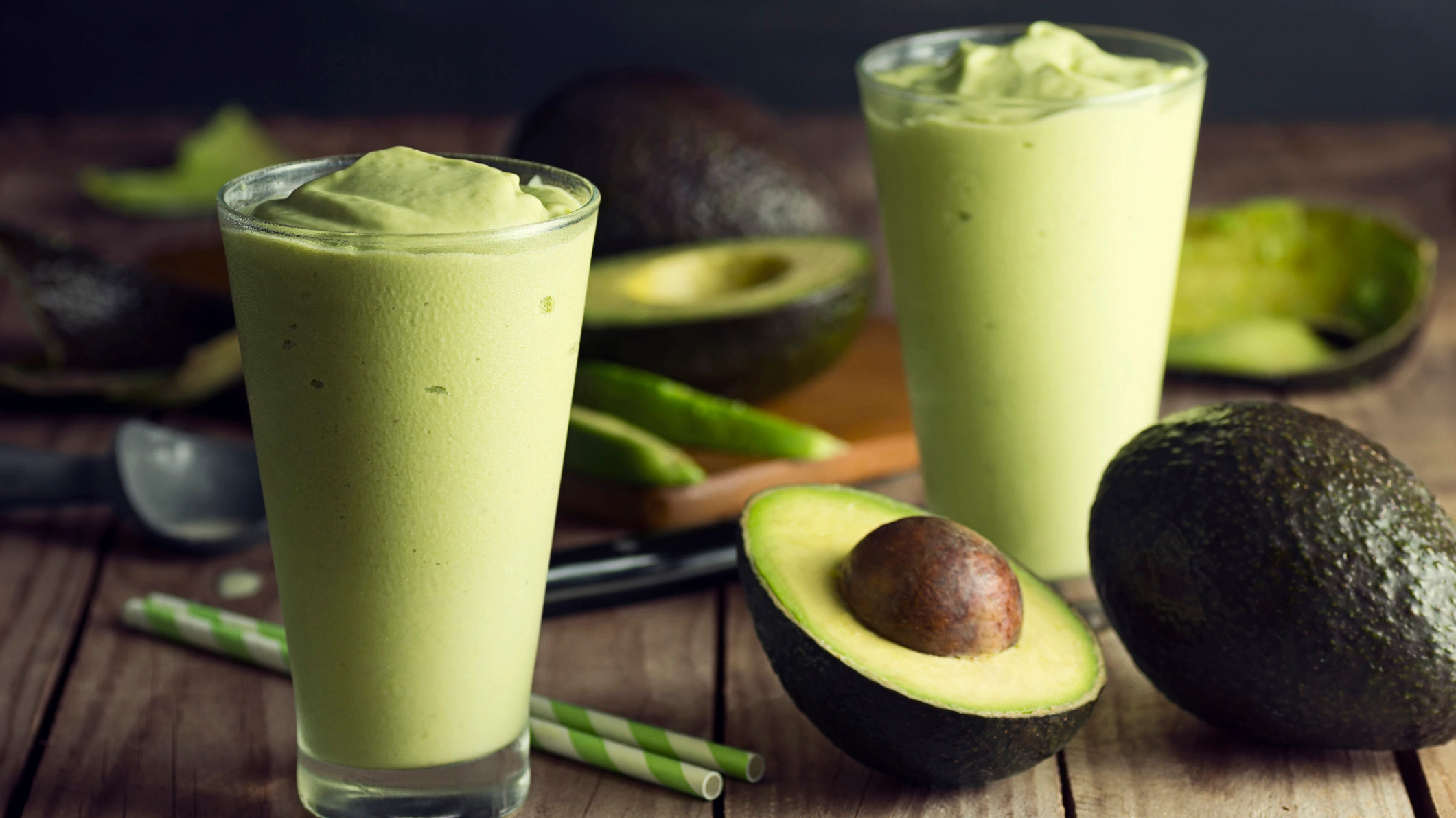 avocado shake benefits