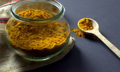 turmeric and milk hair removal