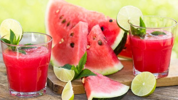 watermelon juice benefits and side effects