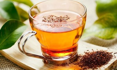 rooibos tea side effects
