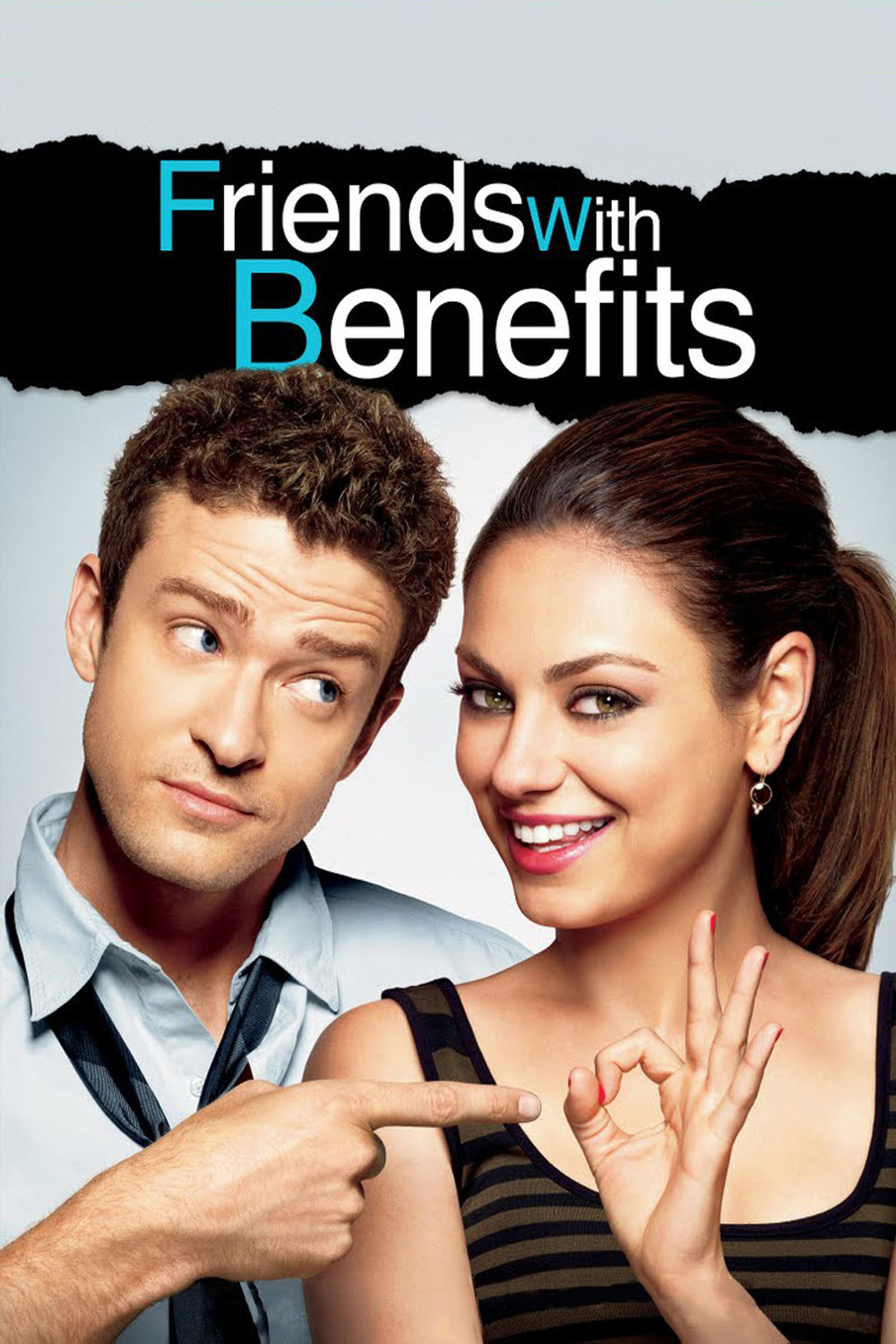 friends with benefits cast