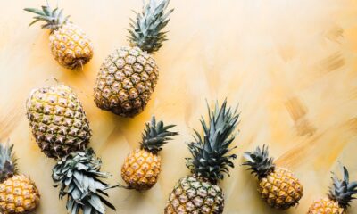 pineapple benefits for men