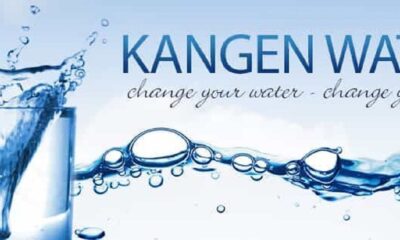 kangen water benefits