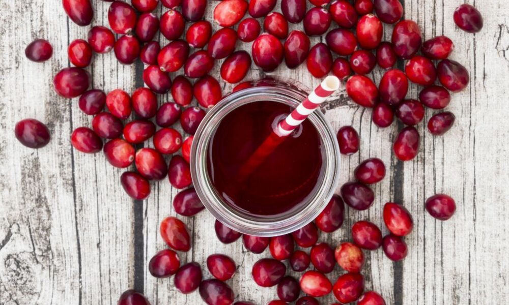 cranberry juice benefits sexually Health Benefits Of