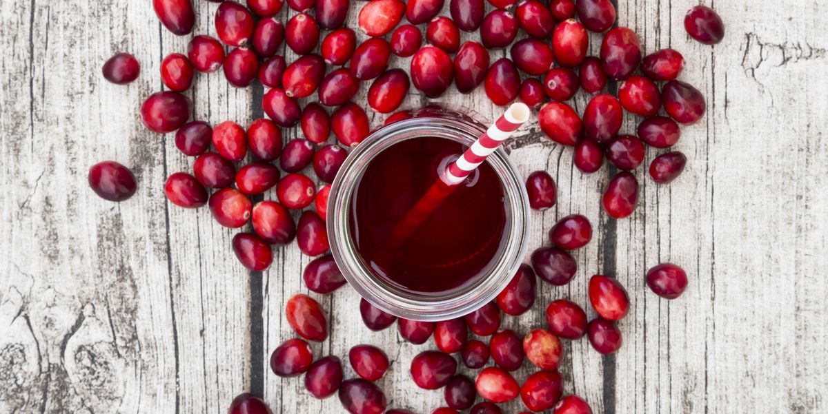 cranberry juice benefits sexually