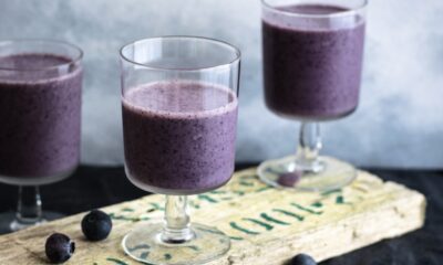 Shocking health benefits of blueberry juice