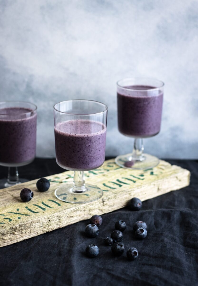 Shocking health benefits of blueberry juice