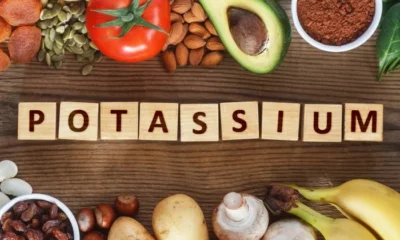 6 Benefits of potassium and side effects