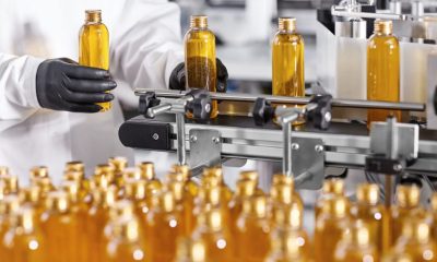 Liquid Supplement Manufacturing Company
