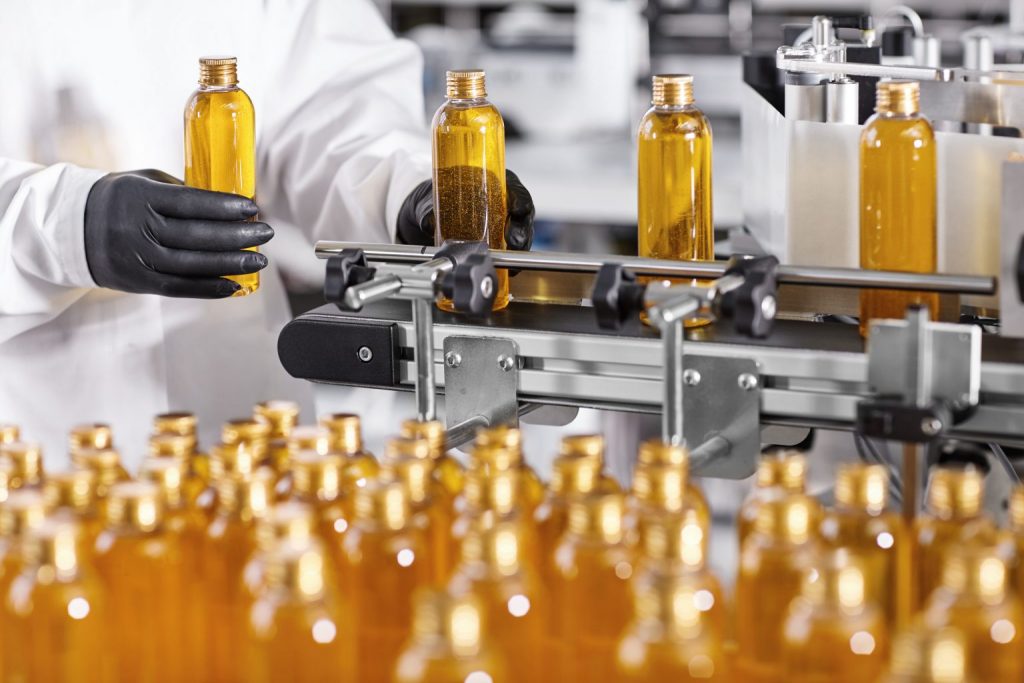 Liquid Supplement Manufacturing Company