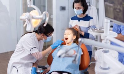 Pediatric Dentistry for Your Kids