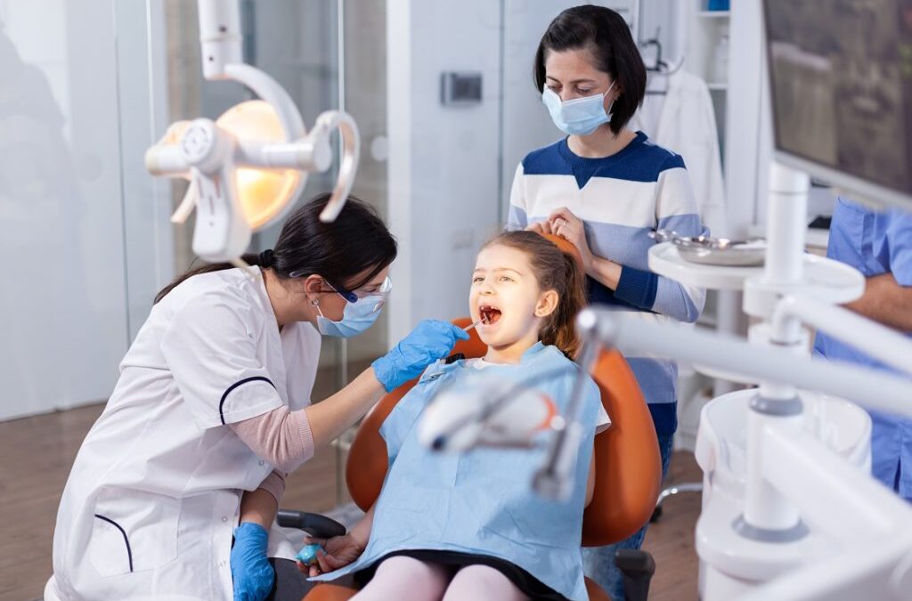 Pediatric Dentistry for Your Kids