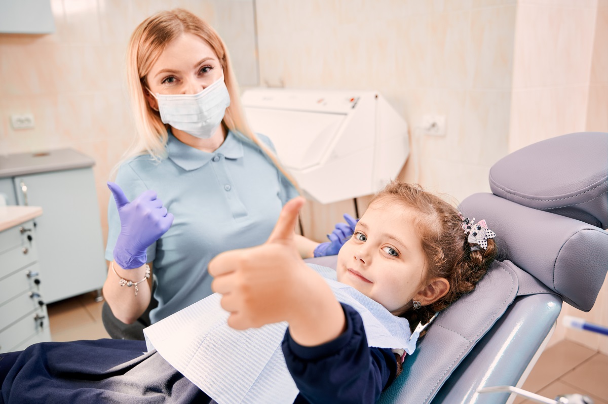 Benefits of Seeing a Pediatric Dentist