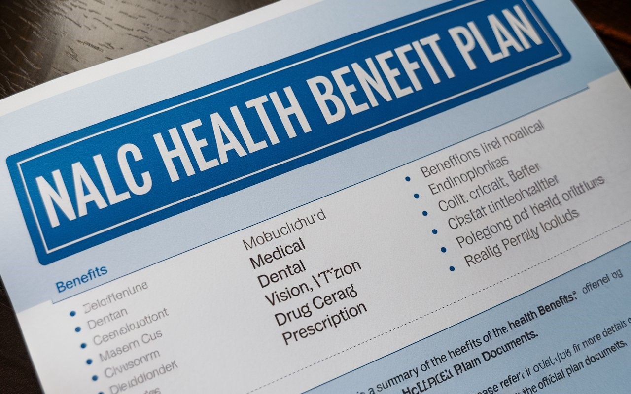 NALC Health Benefit Plan