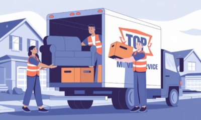 Benefits of Top Long Distance Moving Services