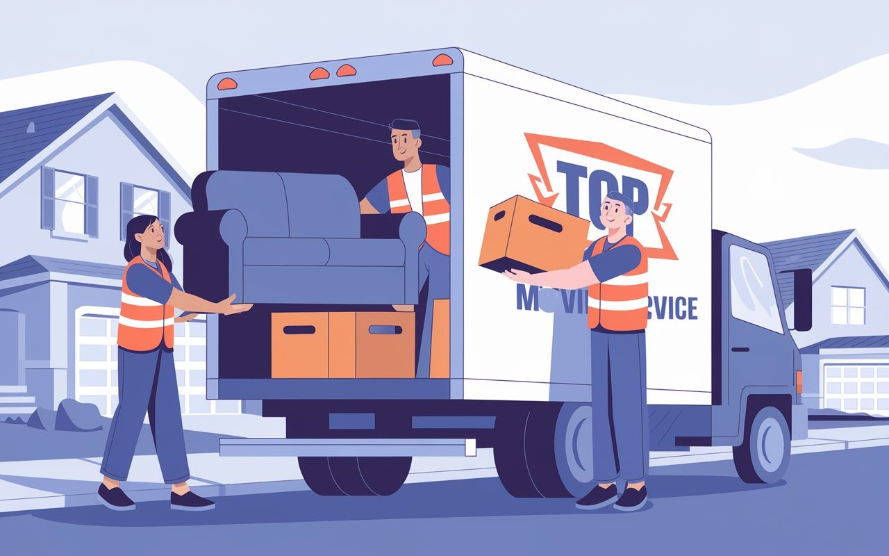 Benefits of Top Long Distance Moving Services